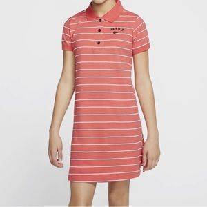 Nike Girls Polo Dress